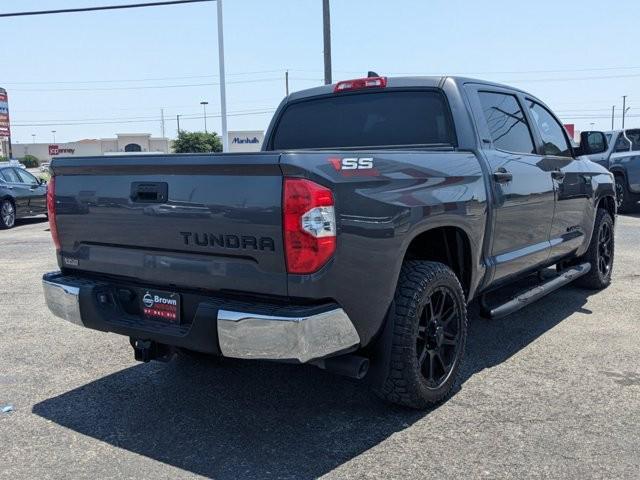 used 2020 Toyota Tundra car, priced at $40,333