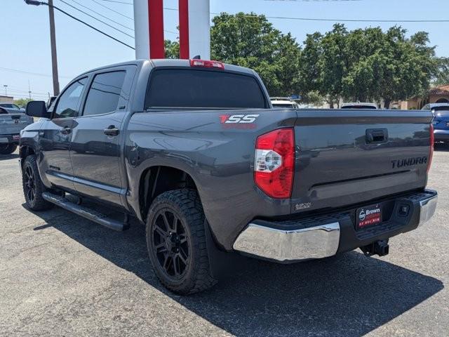 used 2020 Toyota Tundra car, priced at $40,333