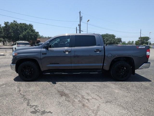 used 2020 Toyota Tundra car, priced at $40,333