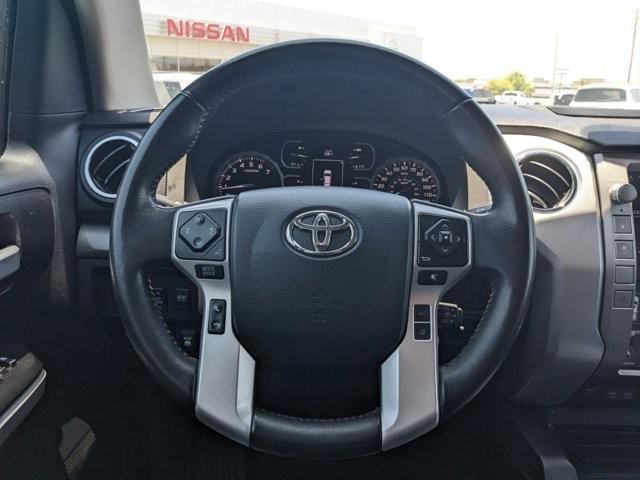 used 2020 Toyota Tundra car, priced at $40,333