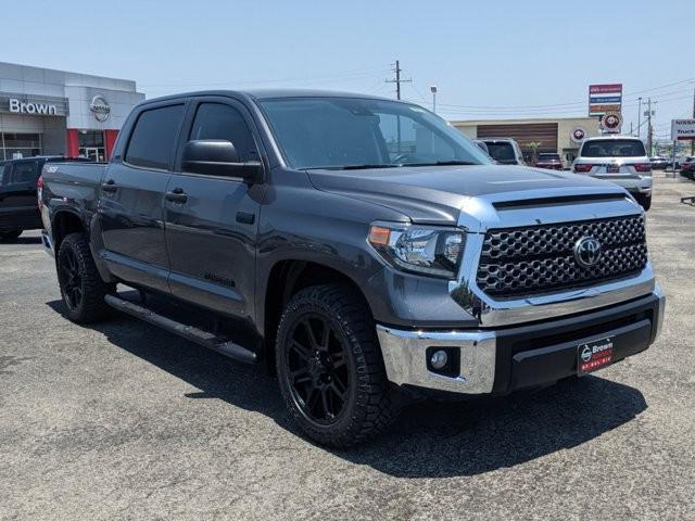 used 2020 Toyota Tundra car, priced at $40,333