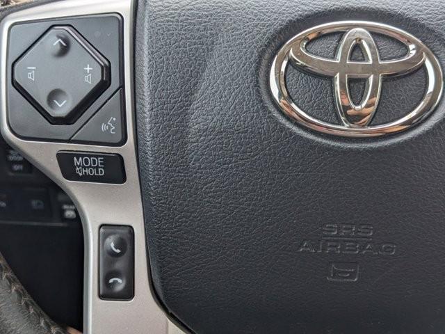 used 2020 Toyota Tundra car, priced at $40,333