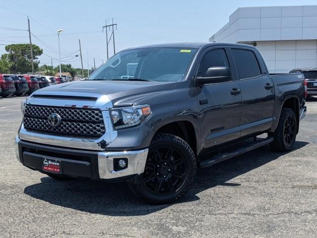 used 2020 Toyota Tundra car, priced at $40,333