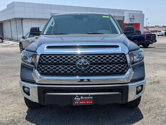 used 2020 Toyota Tundra car, priced at $40,333