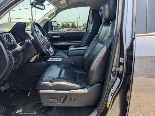 used 2020 Toyota Tundra car, priced at $40,333