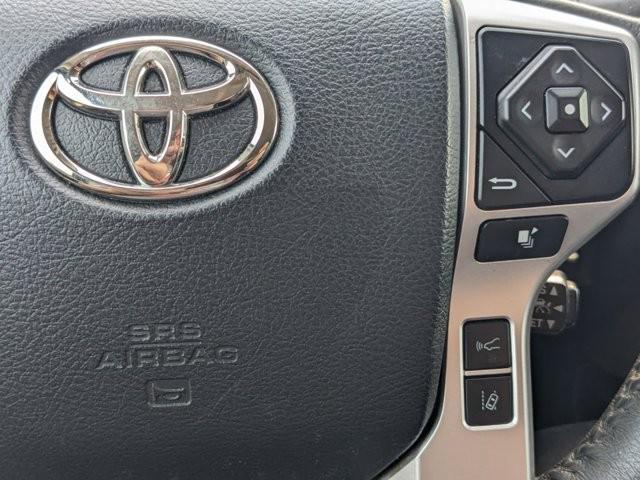 used 2020 Toyota Tundra car, priced at $40,333