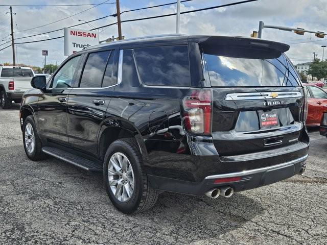 used 2023 Chevrolet Tahoe car, priced at $61,188