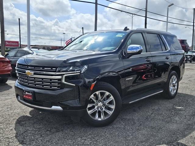 used 2023 Chevrolet Tahoe car, priced at $61,188