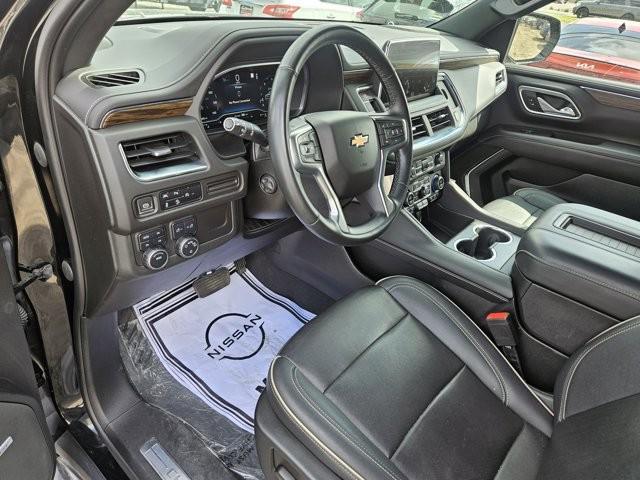 used 2023 Chevrolet Tahoe car, priced at $61,188