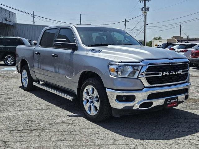 used 2023 Ram 1500 car, priced at $39,688