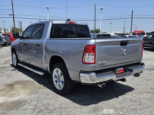 used 2023 Ram 1500 car, priced at $39,688