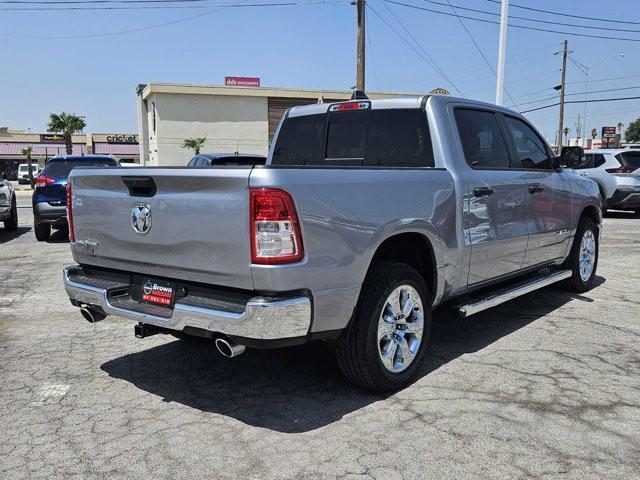 used 2023 Ram 1500 car, priced at $39,688