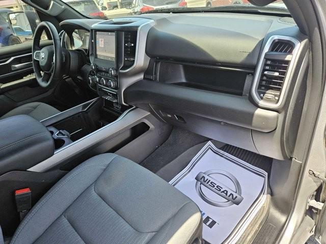 used 2023 Ram 1500 car, priced at $39,688