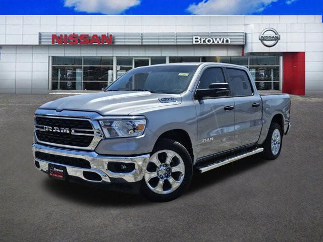 used 2023 Ram 1500 car, priced at $39,688