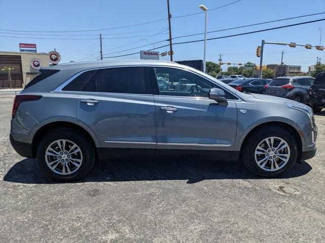 used 2021 Cadillac XT5 car, priced at $30,777