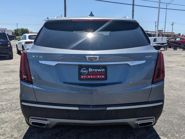 used 2021 Cadillac XT5 car, priced at $30,777