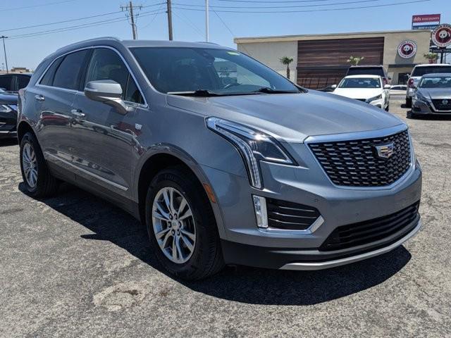 used 2021 Cadillac XT5 car, priced at $30,777