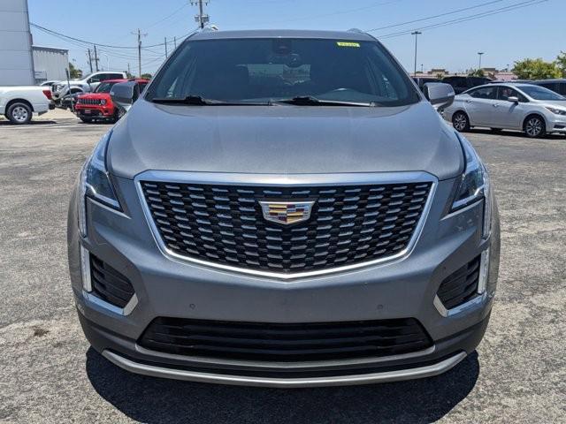 used 2021 Cadillac XT5 car, priced at $30,777