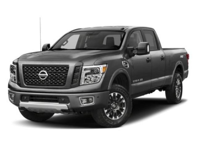 used 2018 Nissan Titan XD car, priced at $35,677