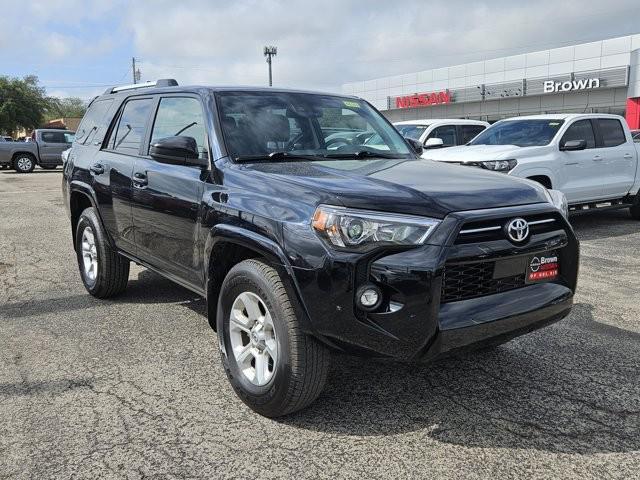 used 2023 Toyota 4Runner car, priced at $37,988