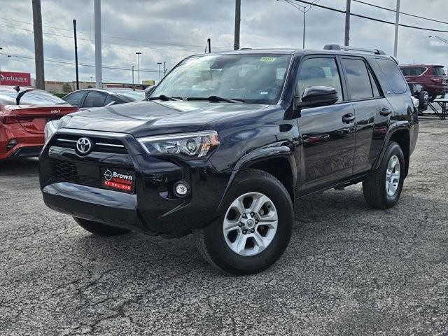 used 2023 Toyota 4Runner car, priced at $37,988