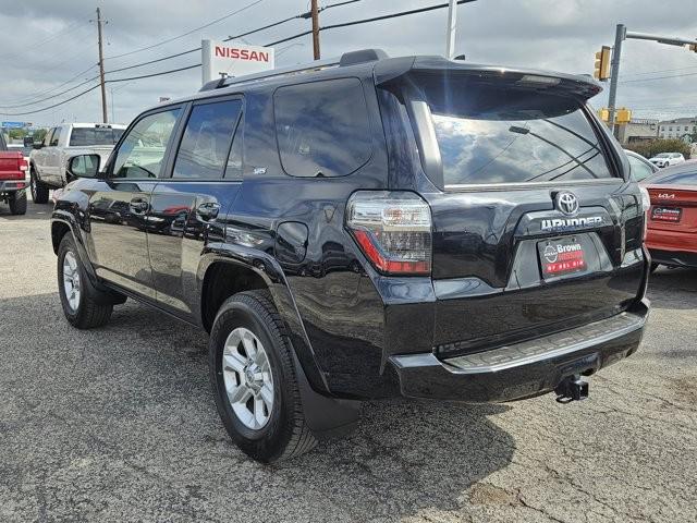 used 2023 Toyota 4Runner car, priced at $37,988