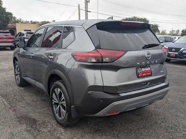 used 2023 Nissan Rogue car, priced at $26,888