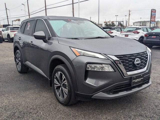 used 2023 Nissan Rogue car, priced at $26,888