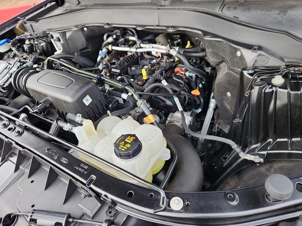 used 2022 Ford Explorer car, priced at $35,162