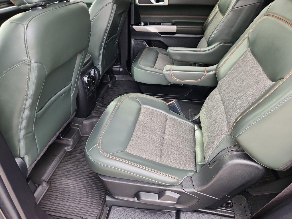 used 2022 Ford Explorer car, priced at $35,162