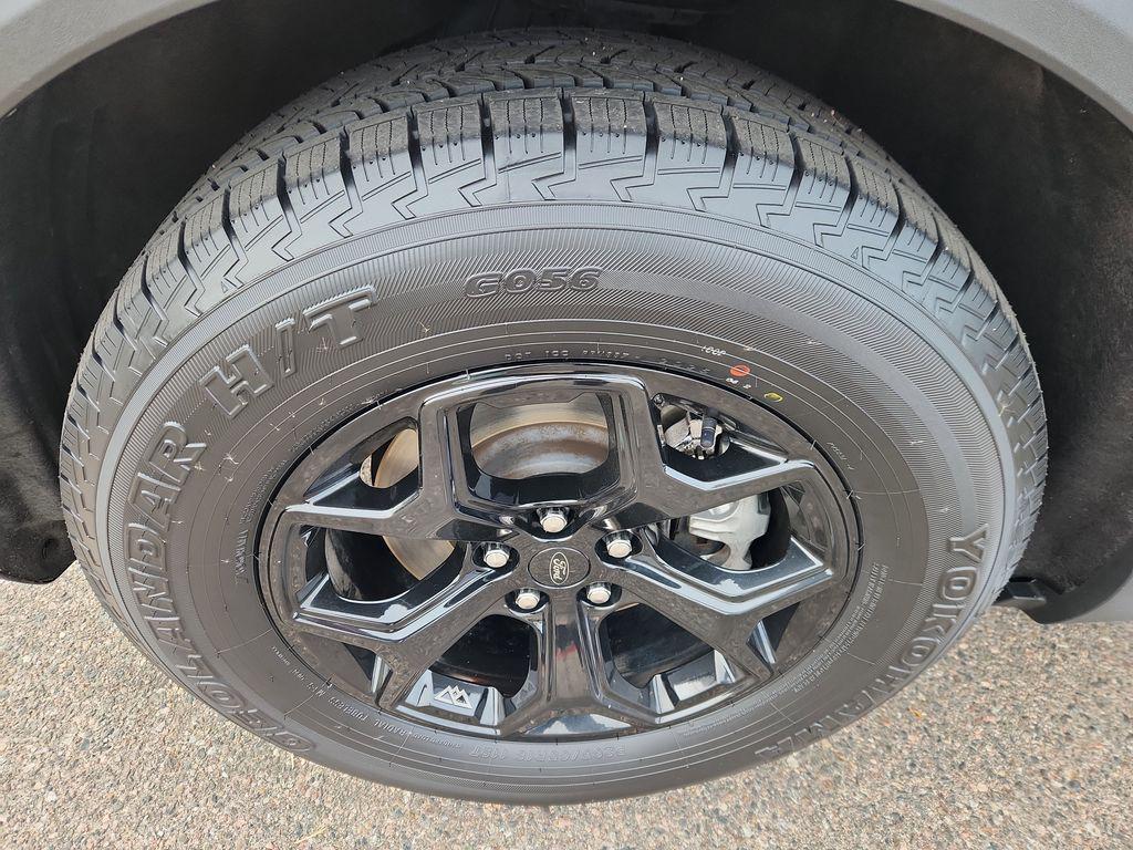 used 2022 Ford Explorer car, priced at $35,162