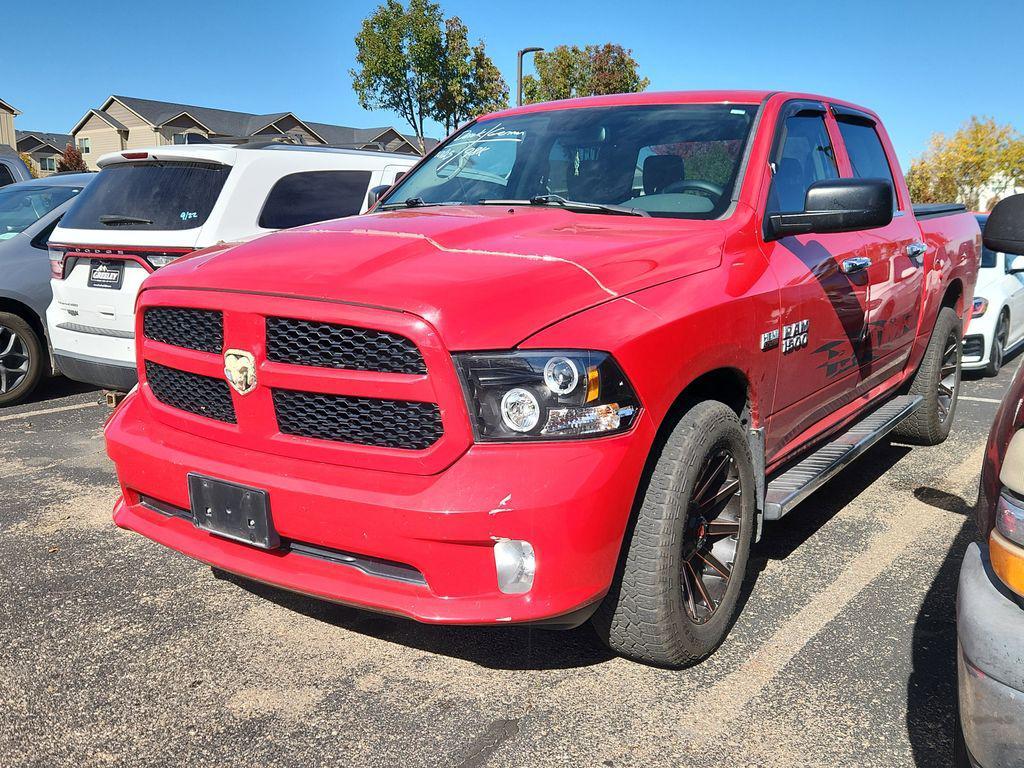 used 2014 Ram 1500 car, priced at $19,669