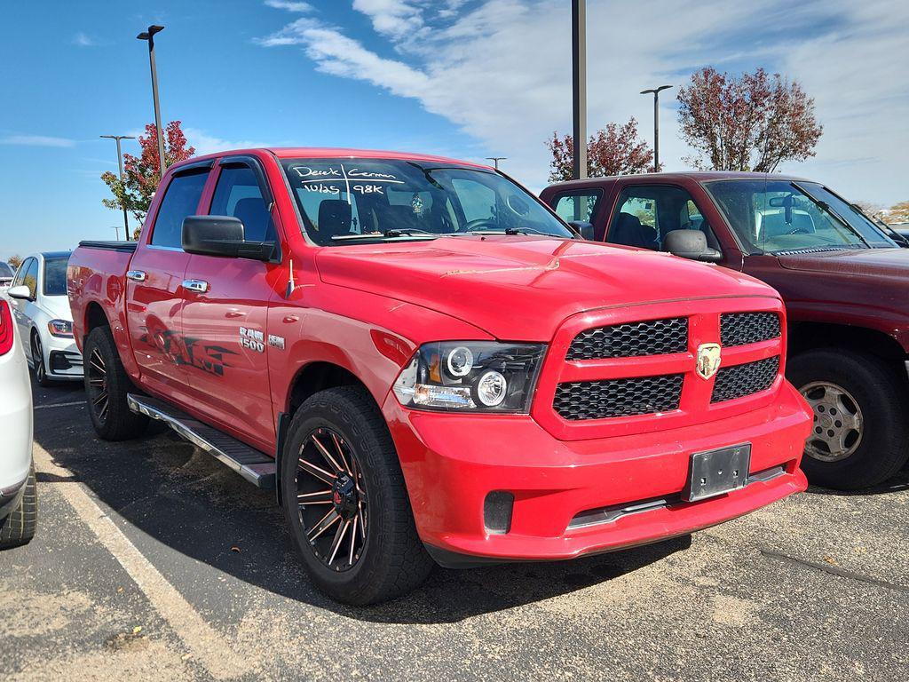 used 2014 Ram 1500 car, priced at $19,669