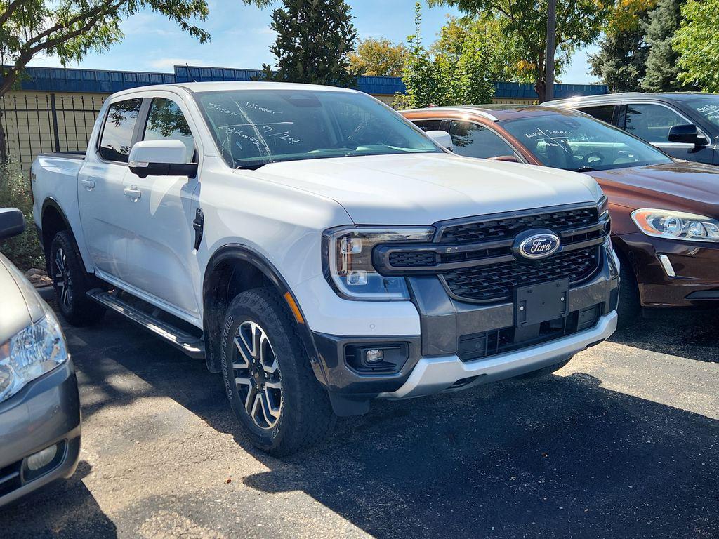 used 2024 Ford Ranger car, priced at $46,982
