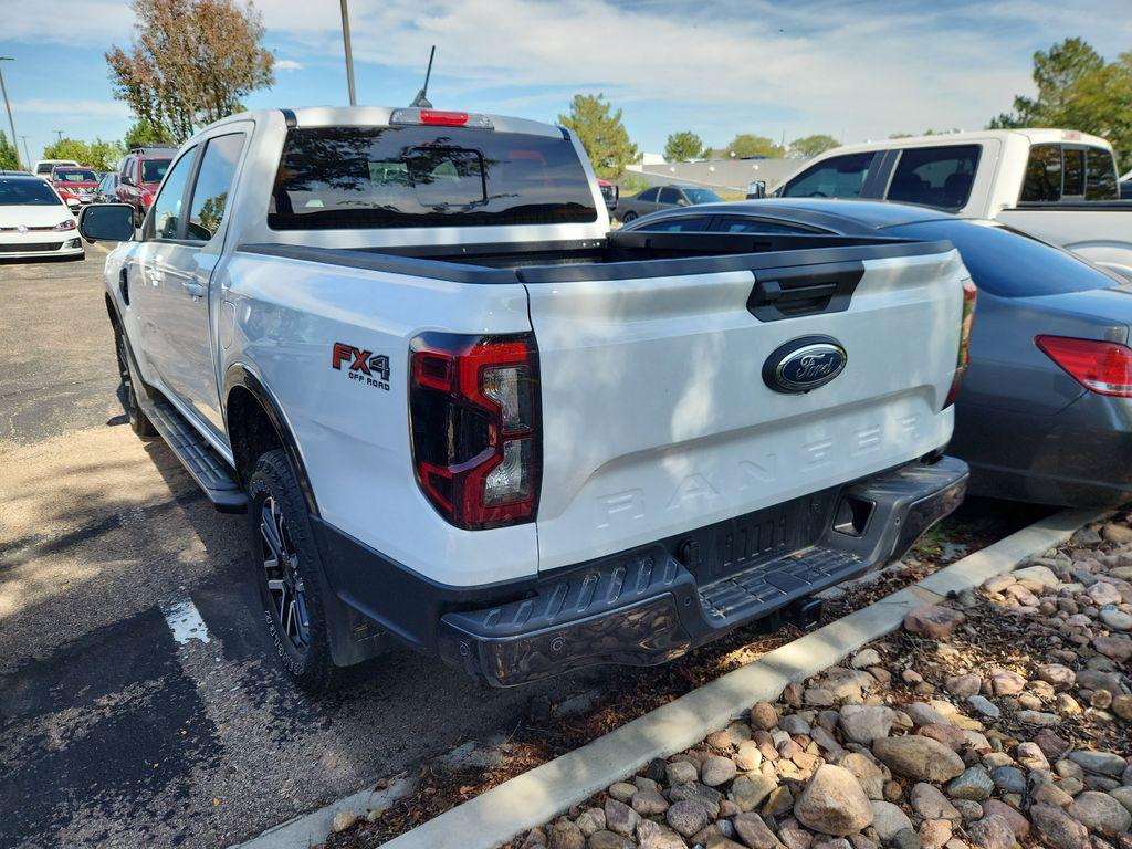 used 2024 Ford Ranger car, priced at $46,982