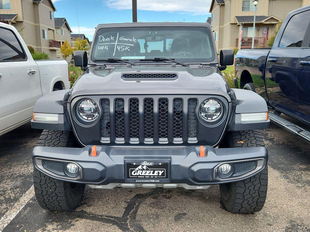 used 2020 Jeep Gladiator car, priced at $38,514