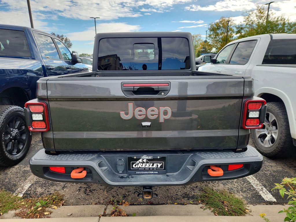 used 2020 Jeep Gladiator car, priced at $38,514