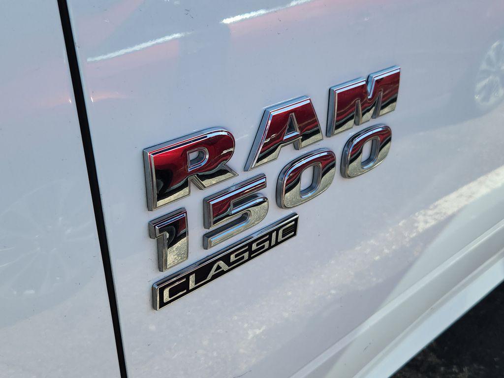 used 2023 Ram 1500 Classic car, priced at $29,105