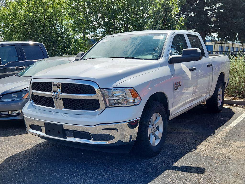 used 2023 Ram 1500 Classic car, priced at $29,105