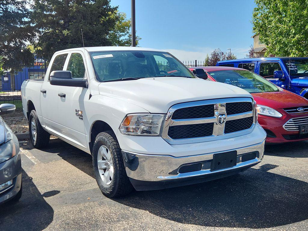 used 2023 Ram 1500 Classic car, priced at $29,105