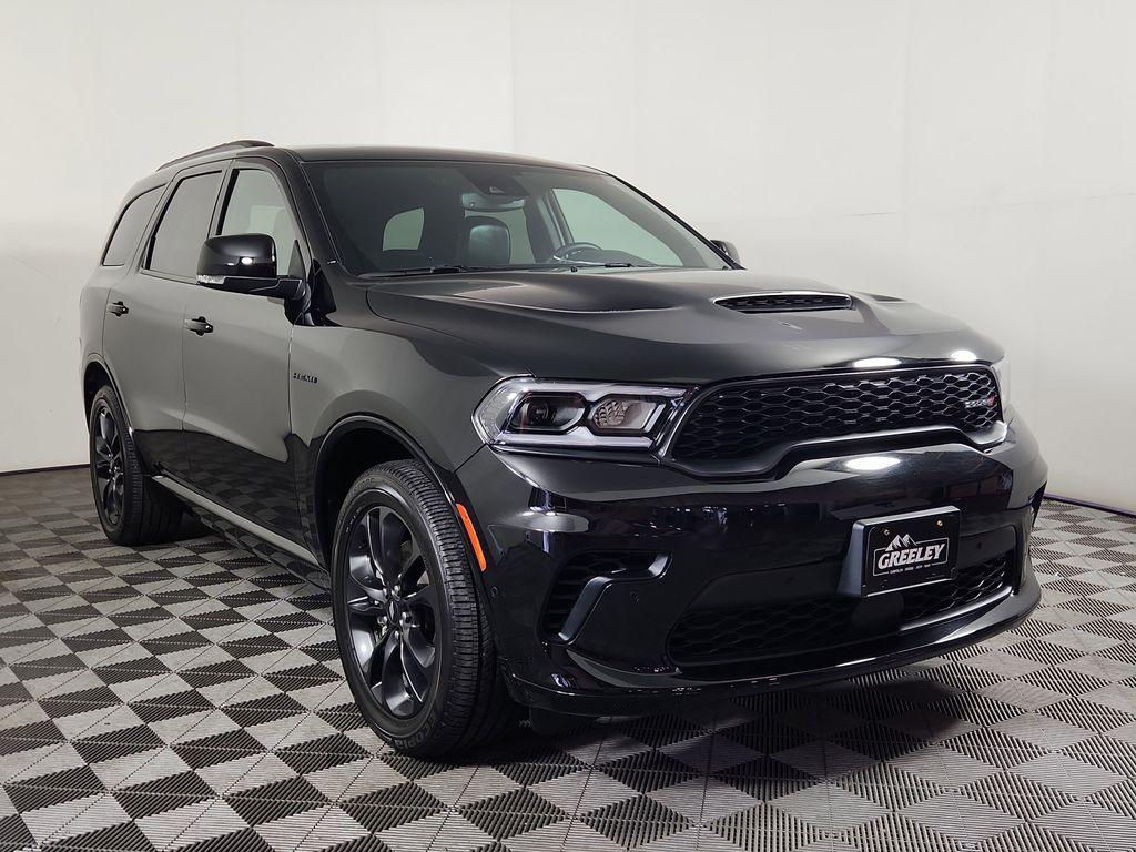 used 2025 Dodge Durango car, priced at $49,995