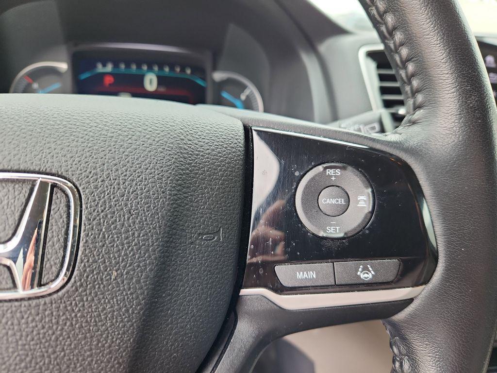 used 2021 Honda Pilot car, priced at $26,769