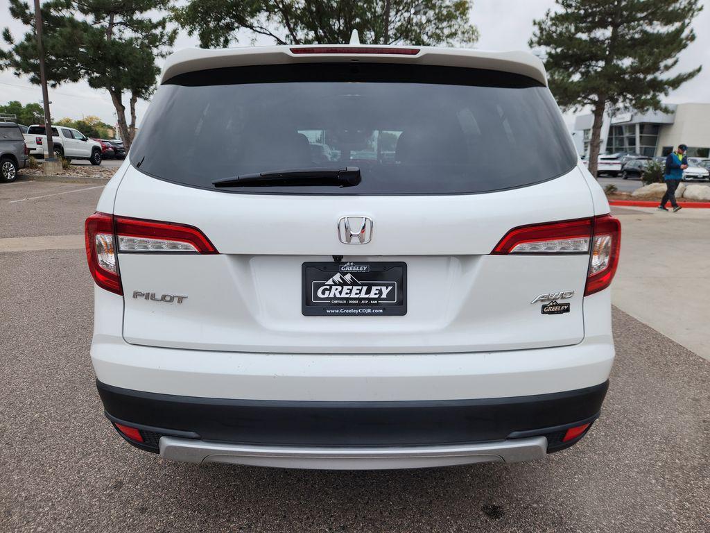 used 2021 Honda Pilot car, priced at $26,769