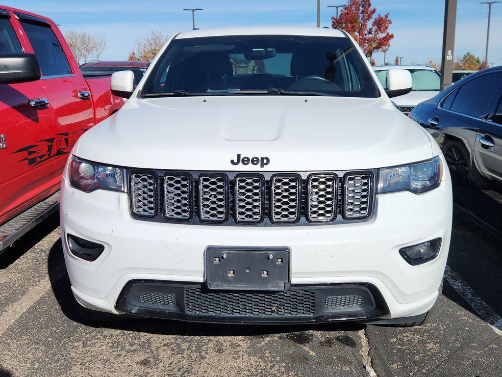 used 2018 Jeep Grand Cherokee car, priced at $18,166