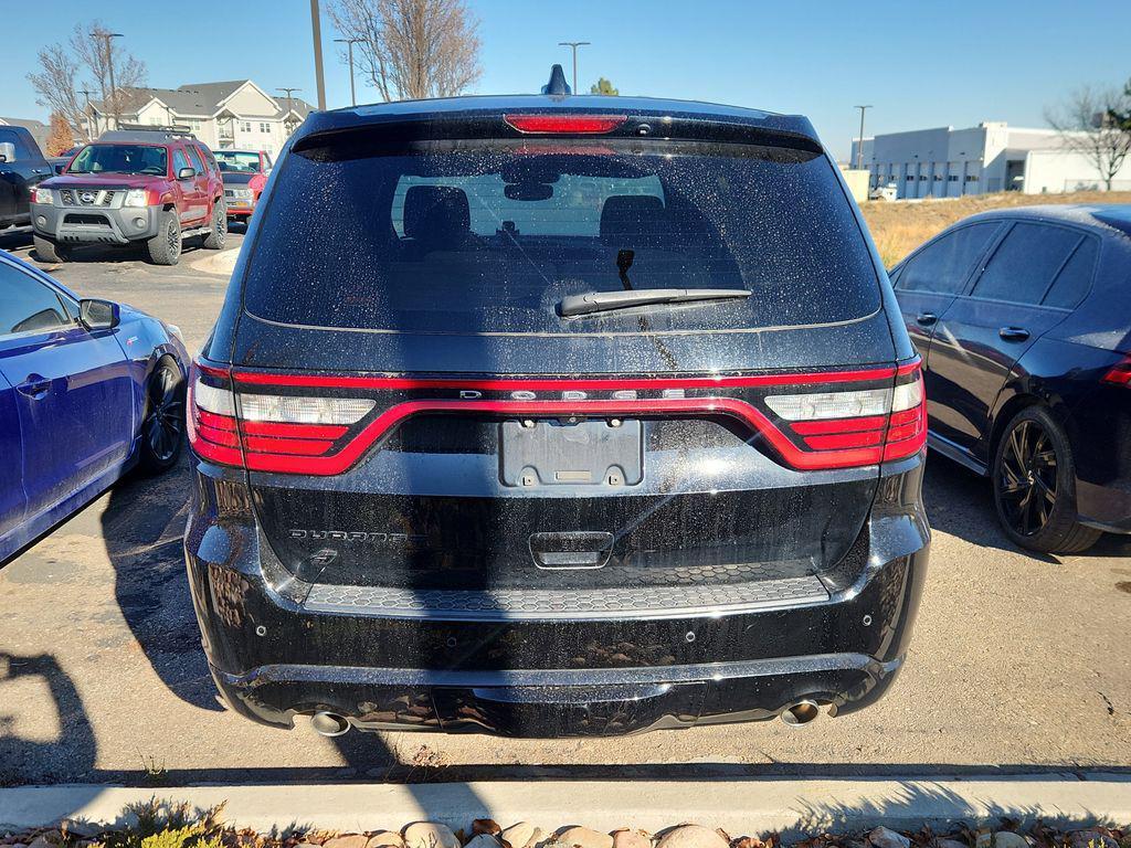 used 2018 Dodge Durango car, priced at $20,042