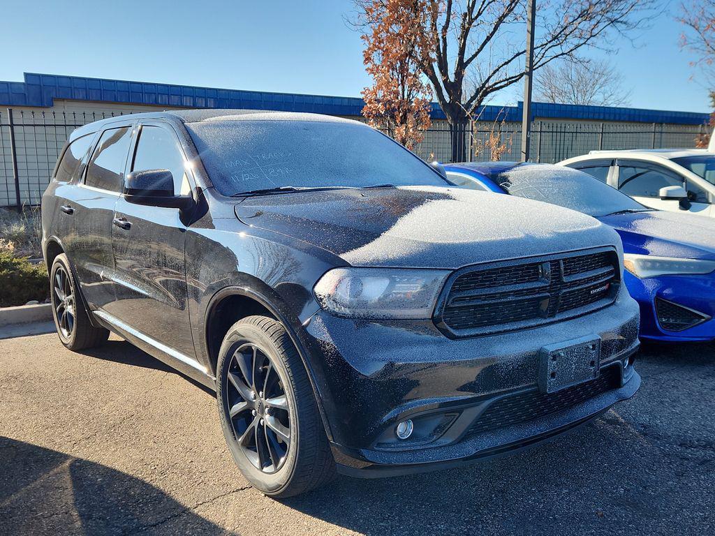 used 2018 Dodge Durango car, priced at $20,042