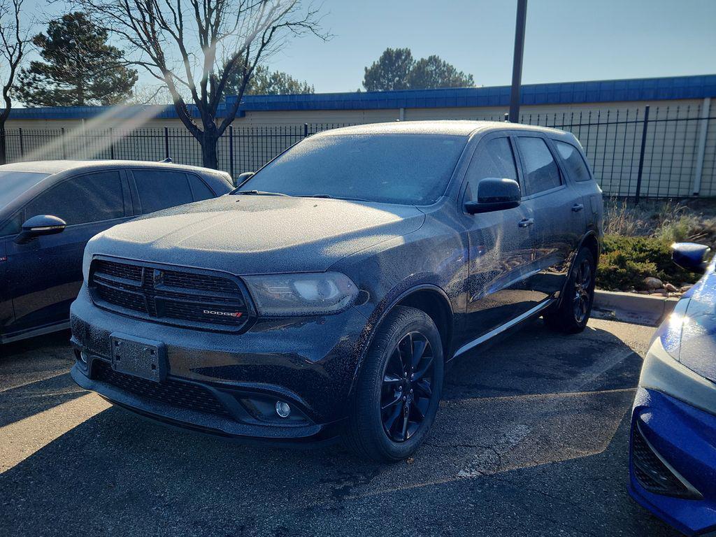 used 2018 Dodge Durango car, priced at $20,042