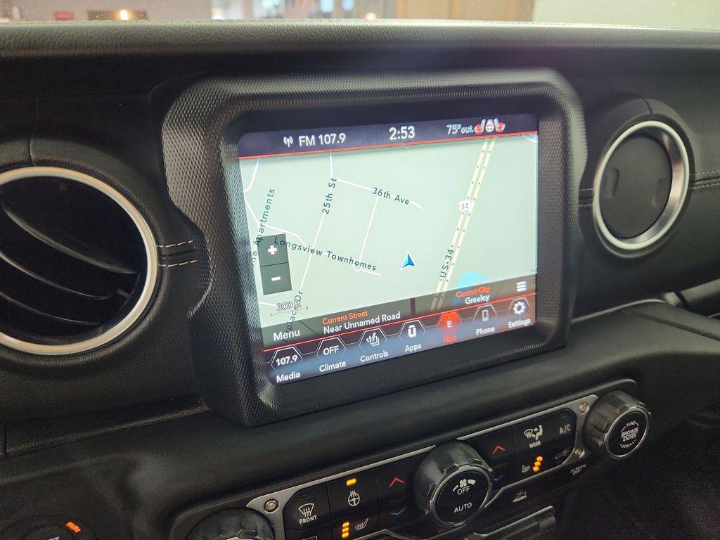 used 2021 Jeep Wrangler Unlimited 4xe car, priced at $31,691