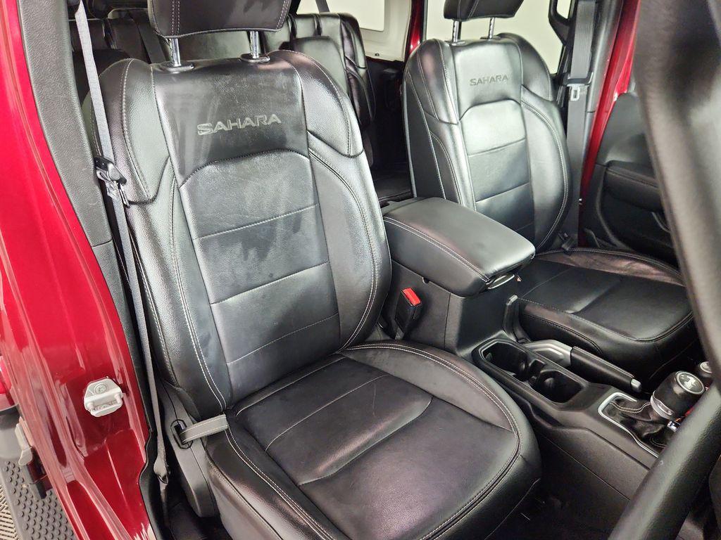 used 2021 Jeep Wrangler Unlimited 4xe car, priced at $31,691