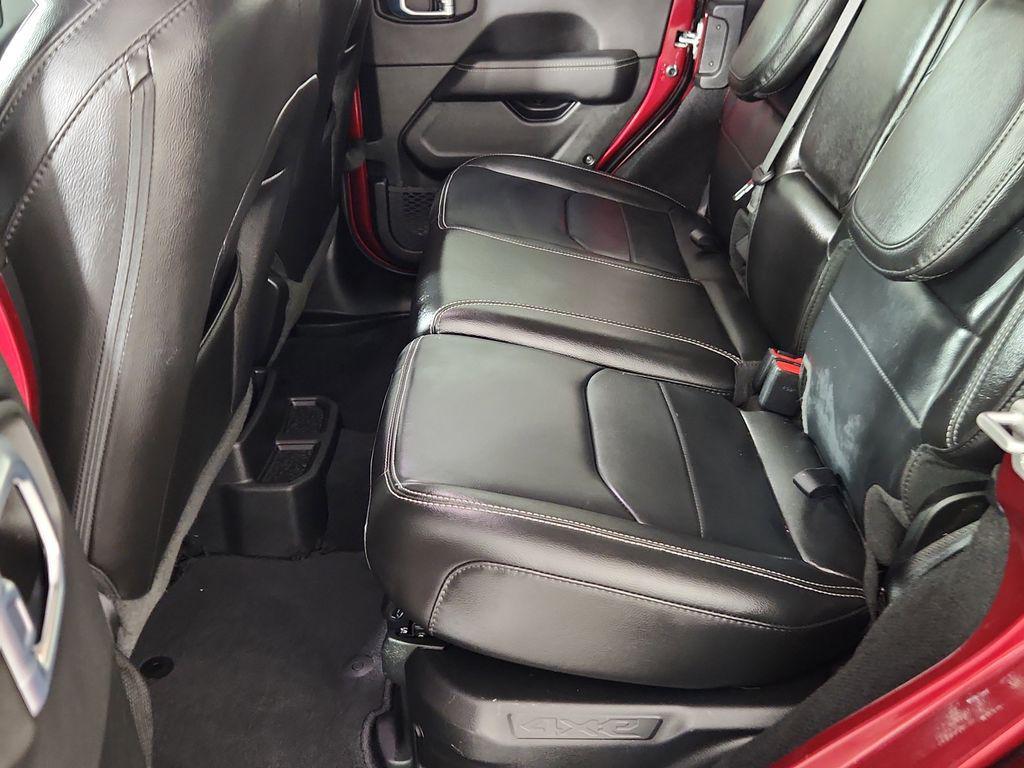 used 2021 Jeep Wrangler Unlimited 4xe car, priced at $31,691